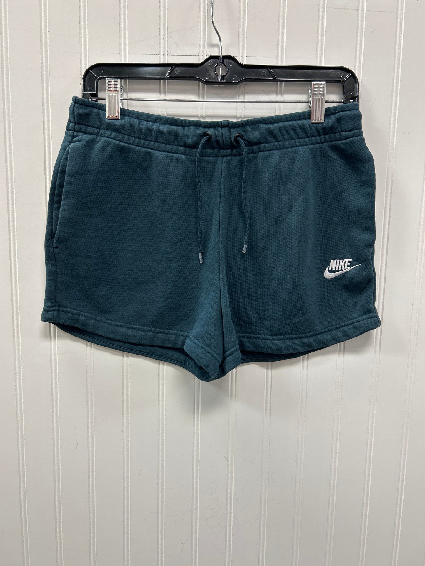 Athletic Shorts By Nike Apparel In Blue, Size:S