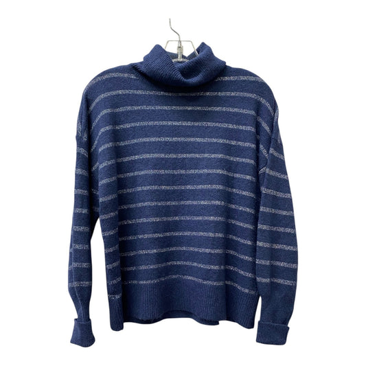 Sweater By Loft In Blue, Size:M