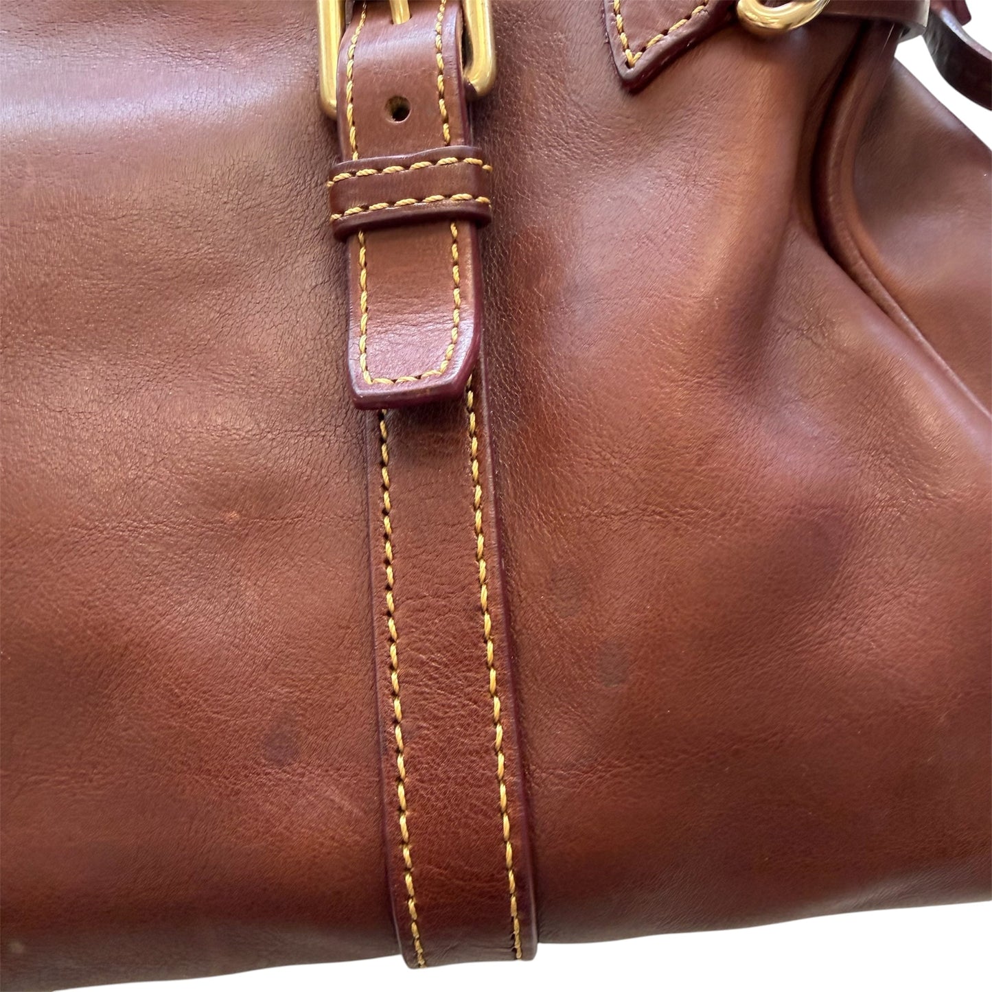 Handbag Designer By Dooney And Bourke, Size: Large