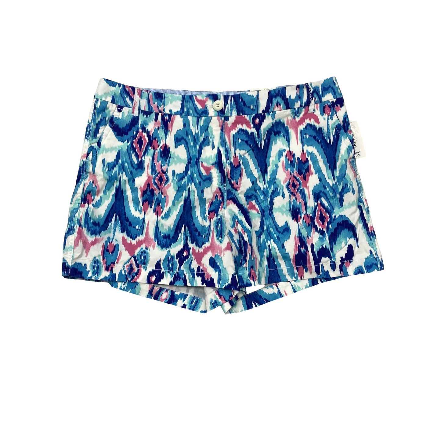 Shorts By Crown And Ivy In Multi, Size:16