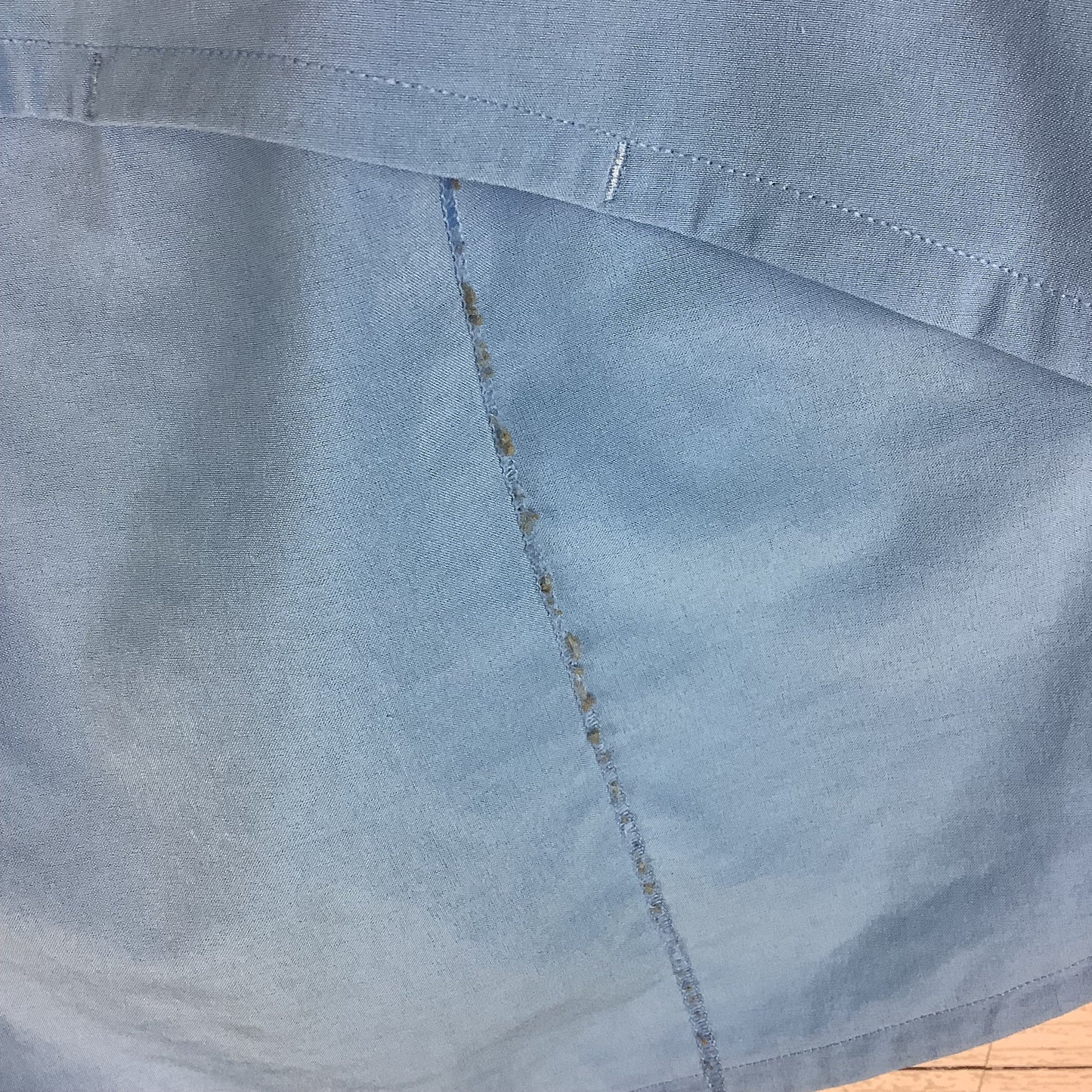 Athletic Shorts By Lululemon In Blue, Size: 12