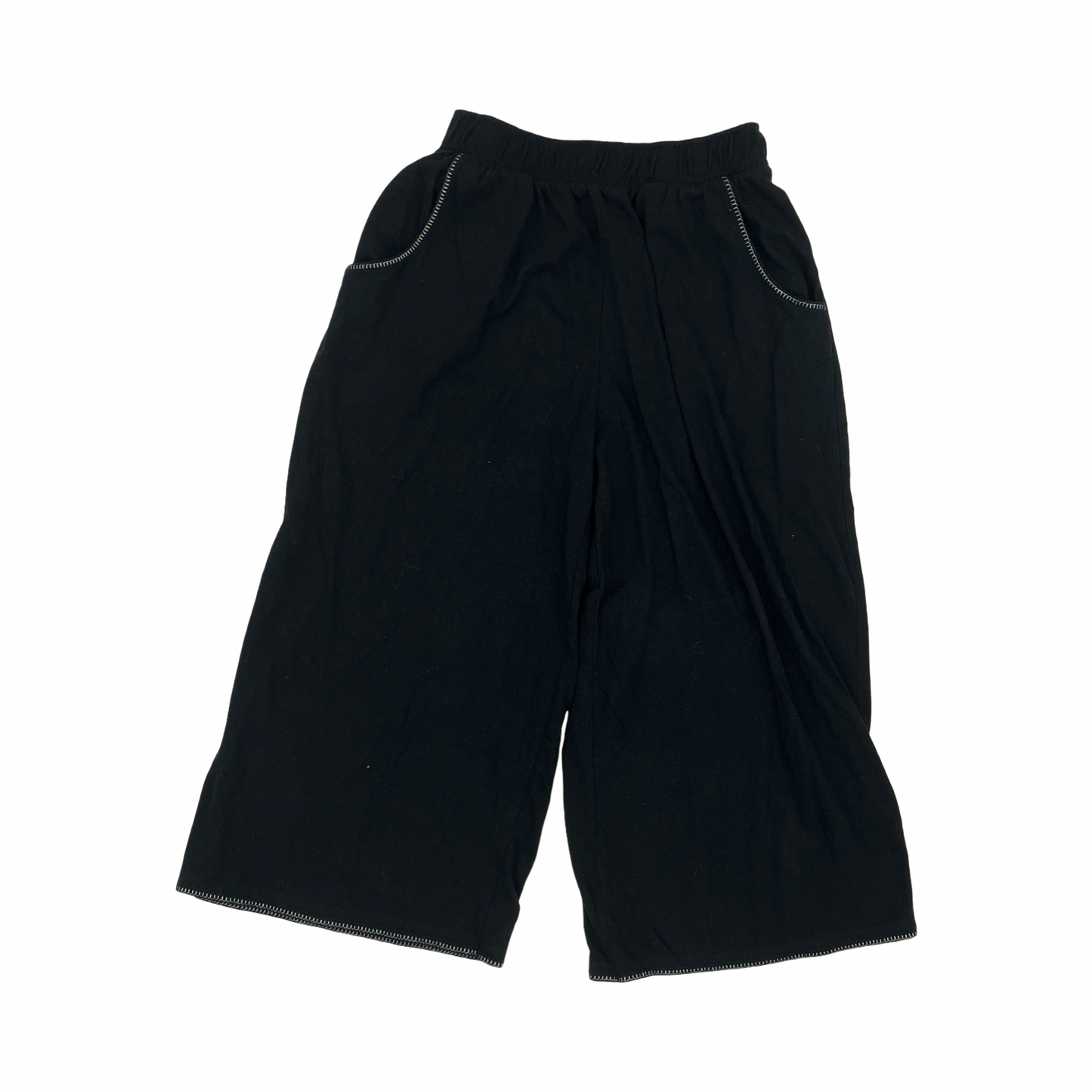 Pants Wide Leg By Universal Thread In Black, Size:S