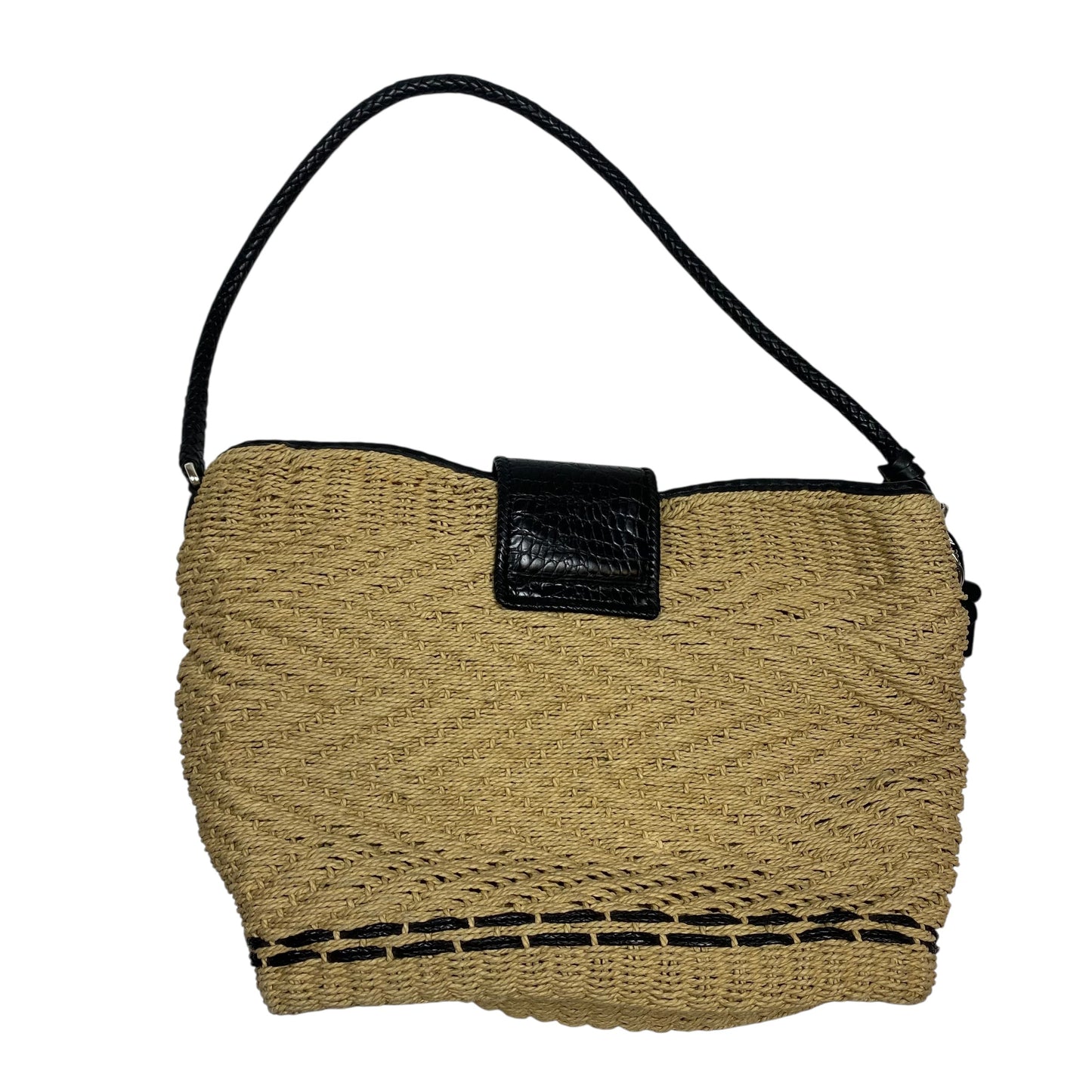 Handbag Designer By Brighton In Tan, Size:Medium