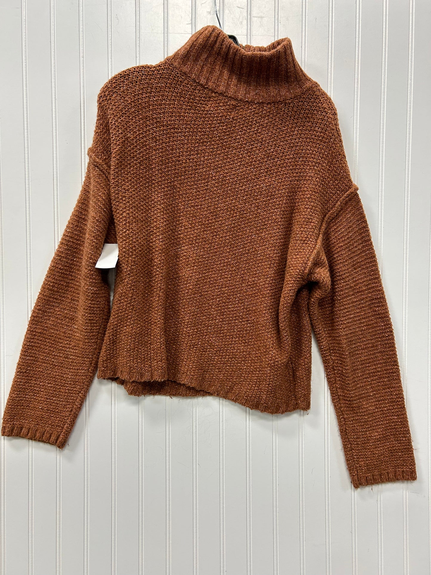 Sweater By Universal Thread In Orange, Size:M