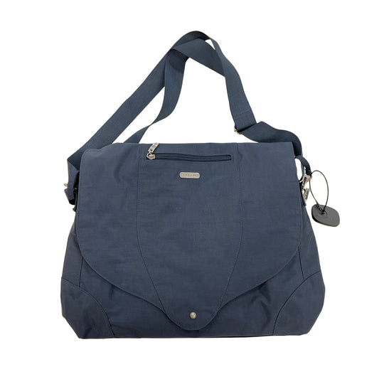 Handbag By Baggallini In Navy, Size:Large