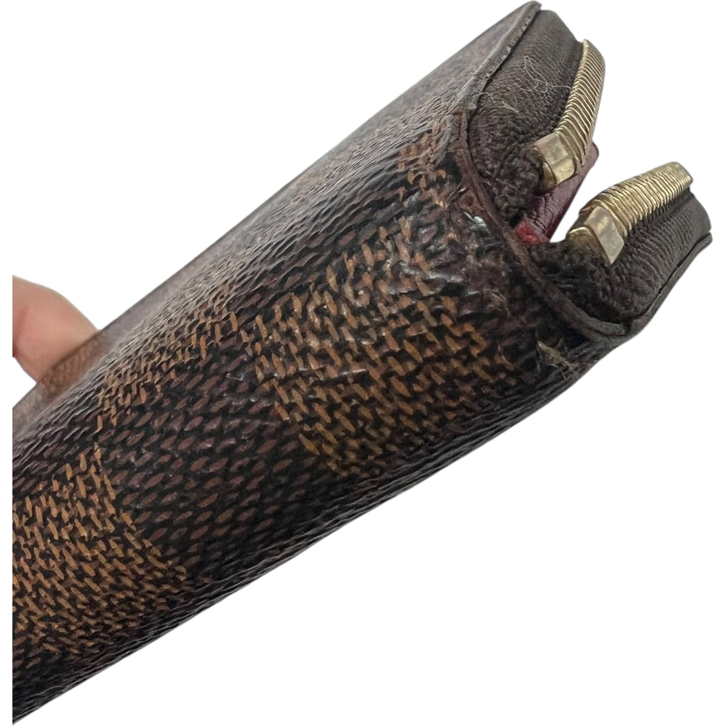 Wallet Luxury Designer By Louis Vuitton, Size: Large