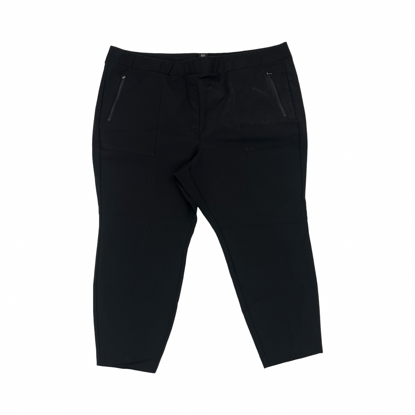 Pants Other By Lane Bryant In Black, Size:26