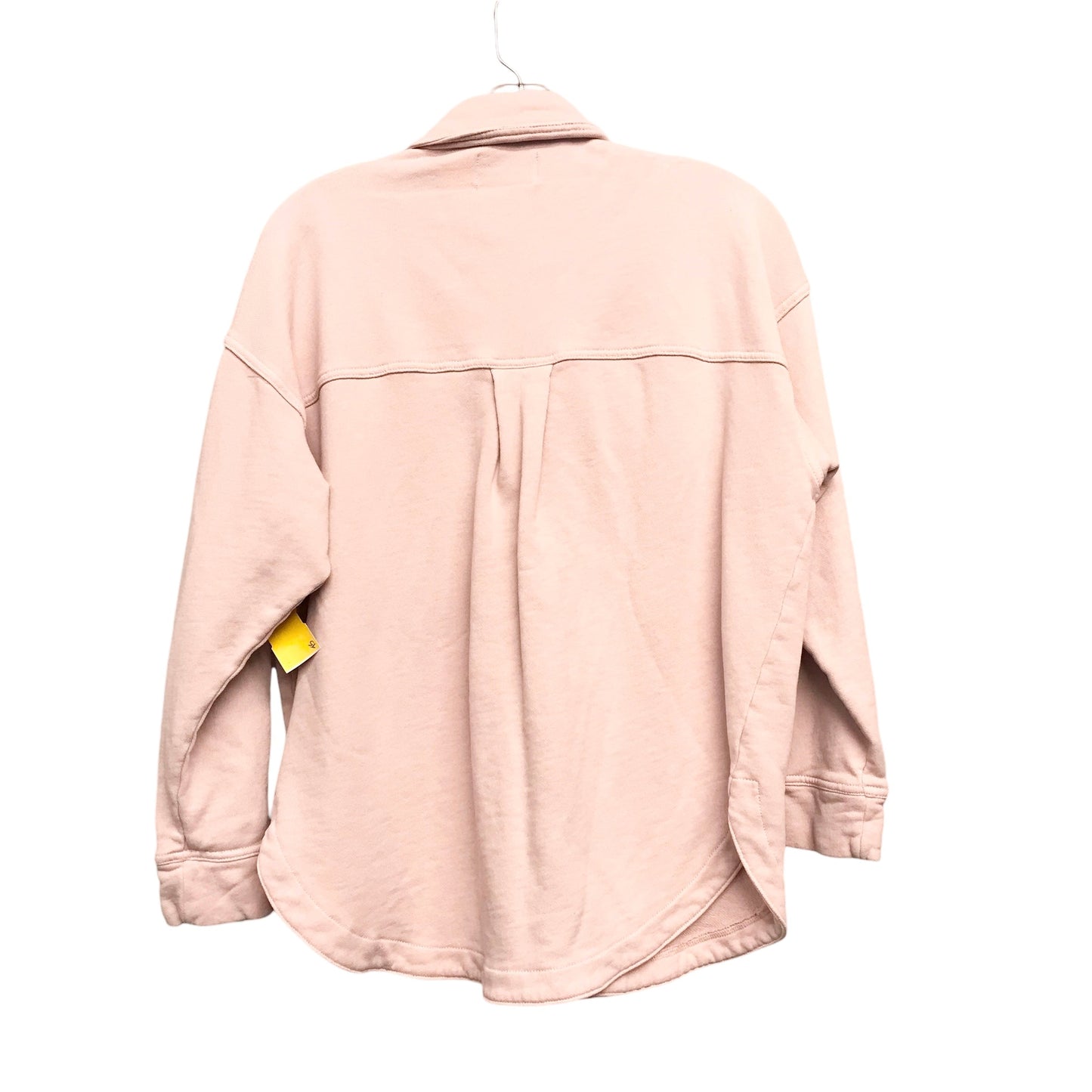 Top Ls By Z Supply In Pink, Size:Xs