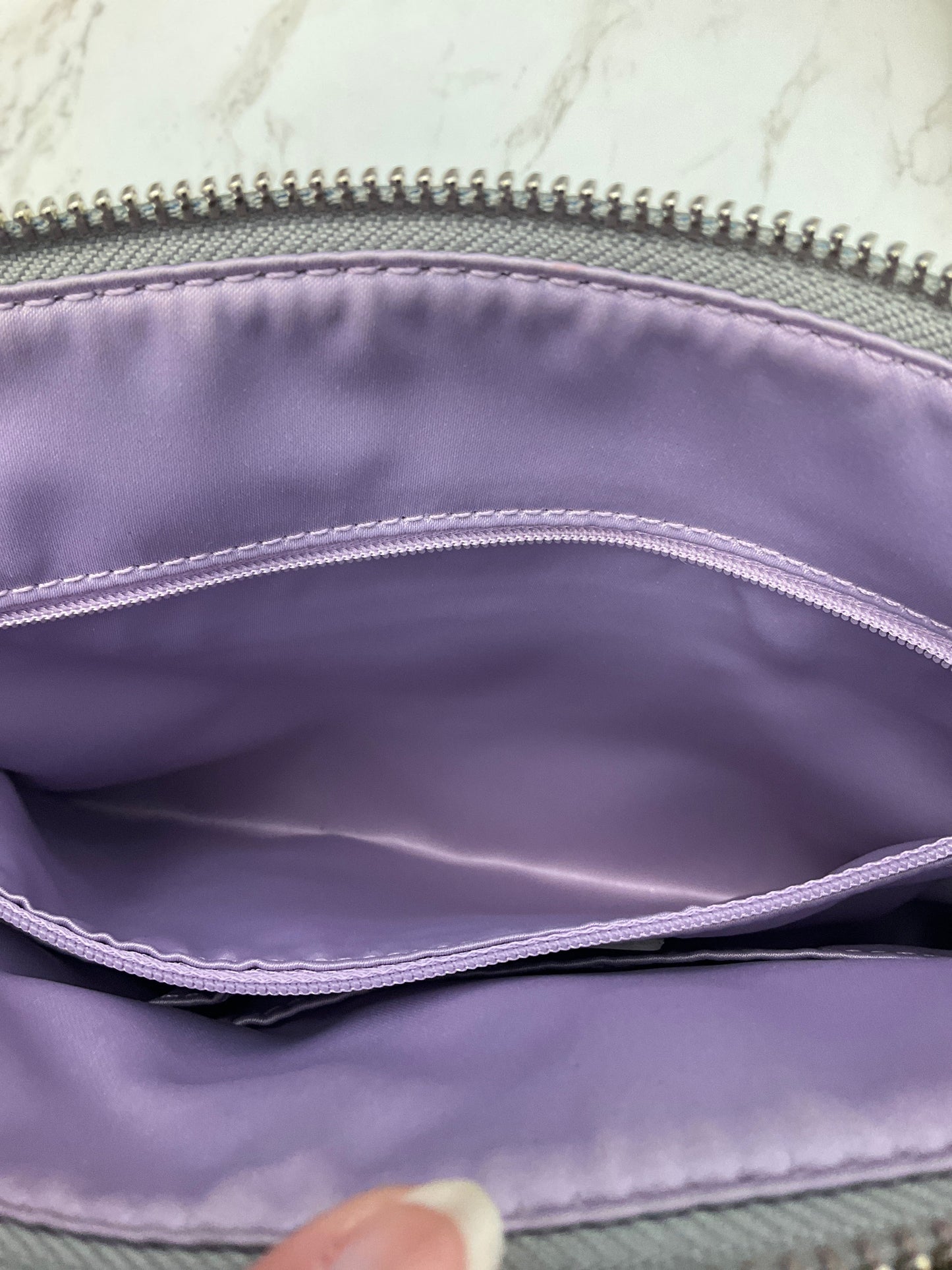 Crossbody Designer By Coach, Size: Medium