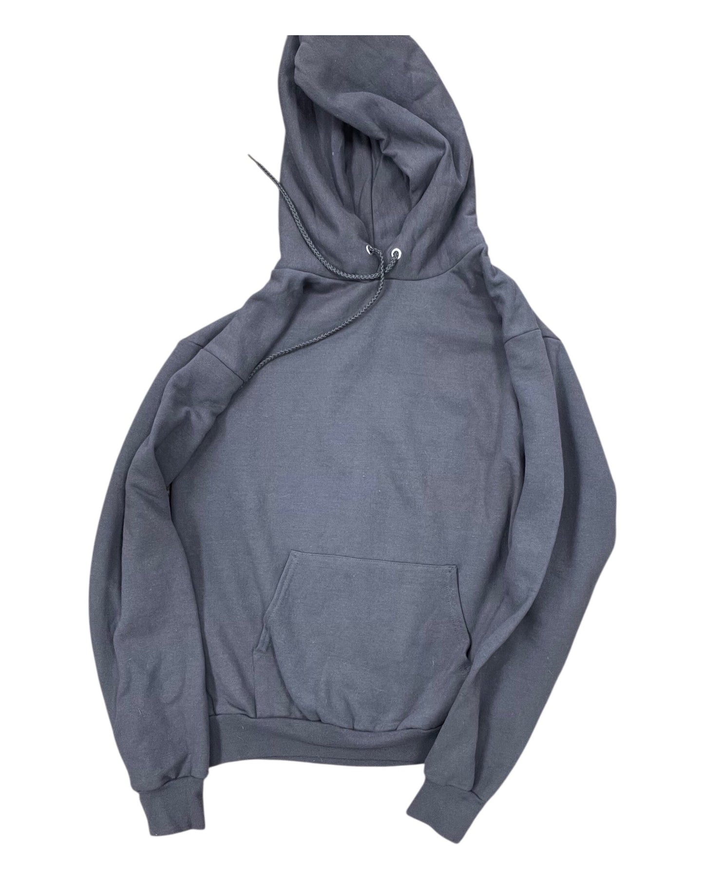 Sweatshirt Hoodie By Clothes Mentor In Grey, Size:S