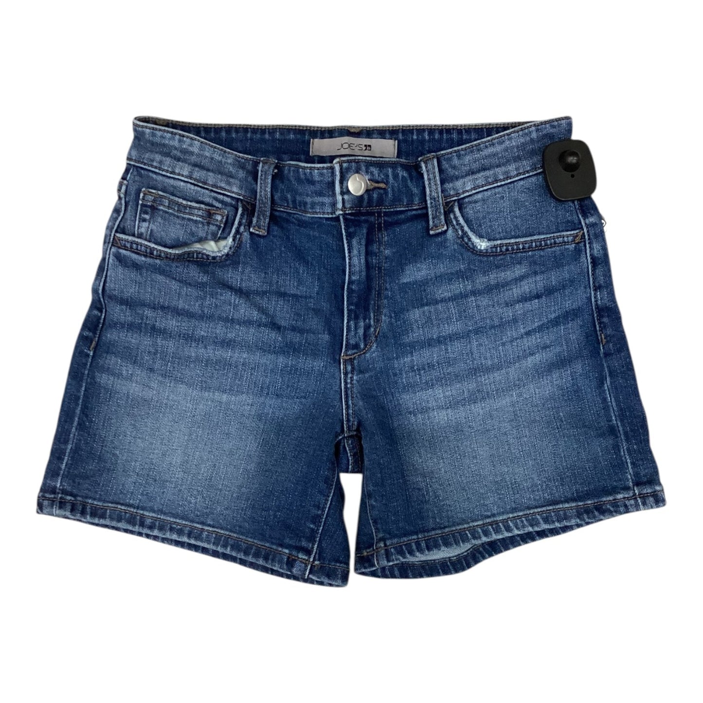 Shorts By Joes Jeans In Blue Denim, Size:2