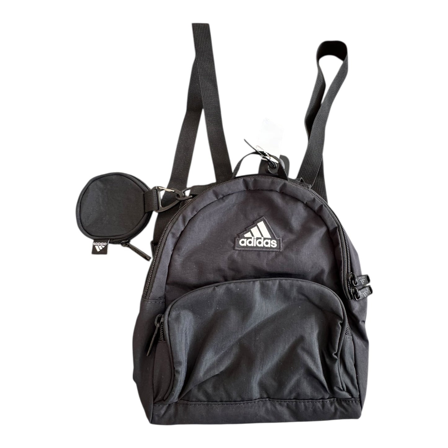 Backpack By Adidas In Black, Size:Small