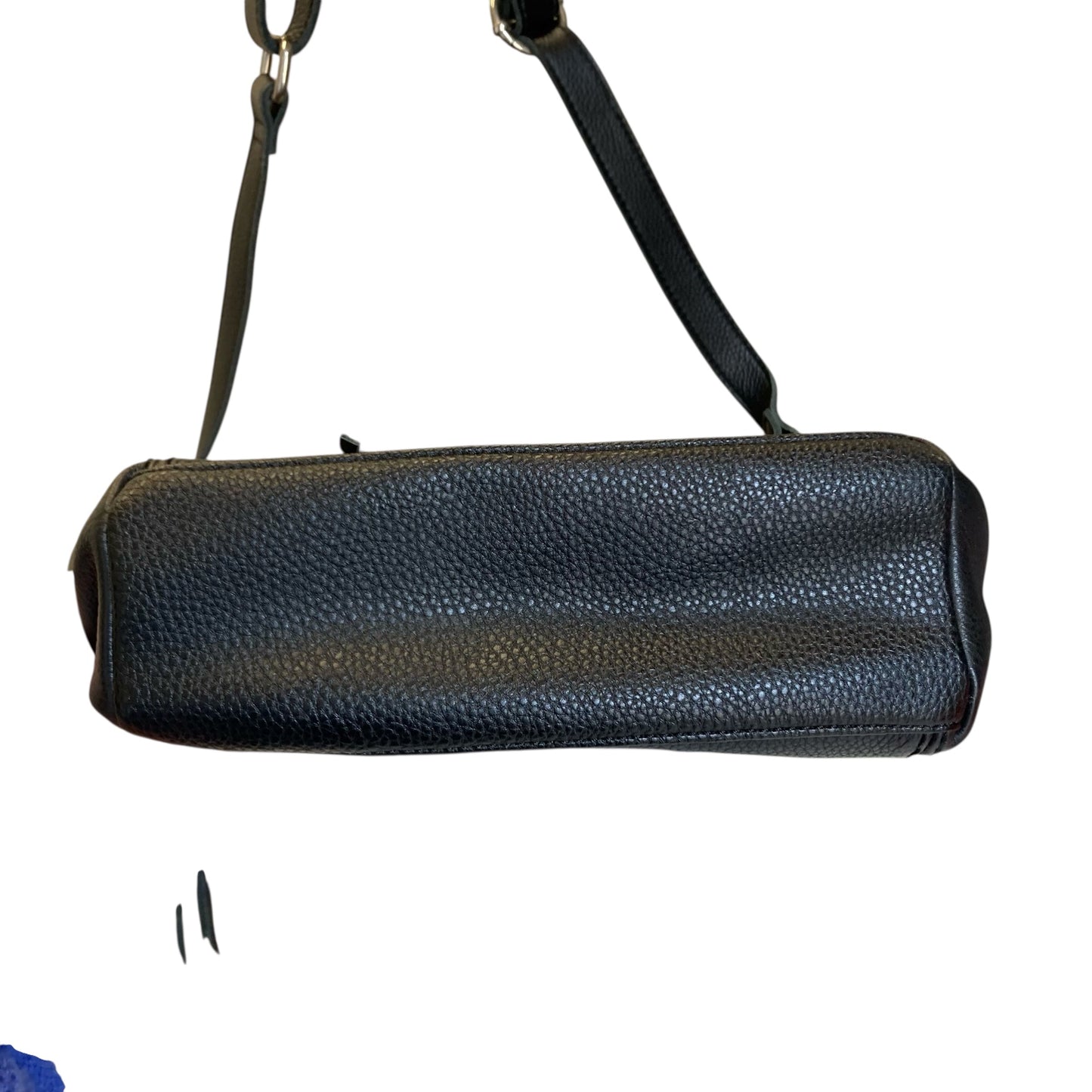 Crossbody Leather By The Sak In Black, Size:Medium