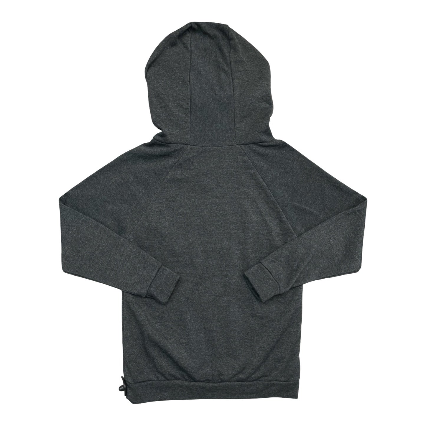 Sweatshirt Hoodie By Harley Davidson In Grey & White, Size:L