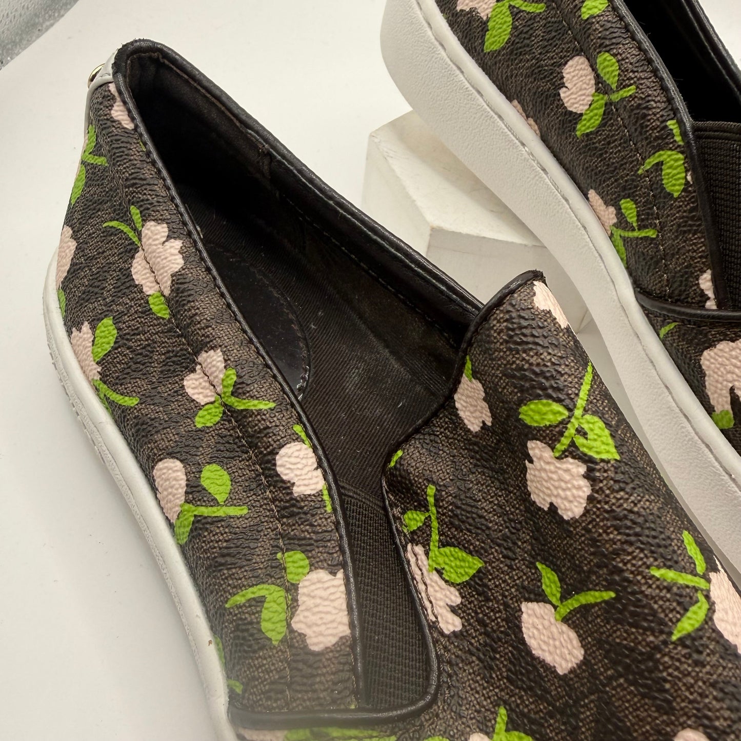 Shoes Designer By Michael By Michael Kors In Brown, Size: 6.5