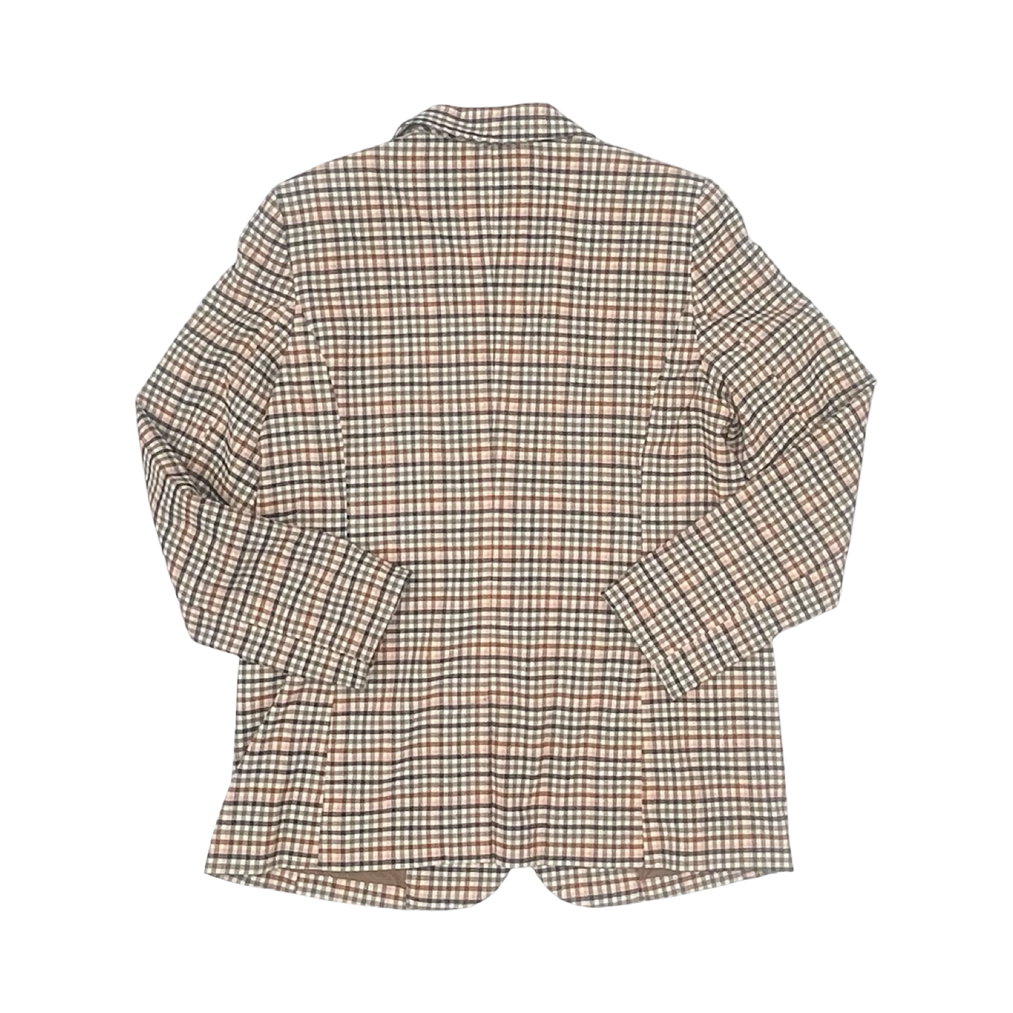 Blazer By A New Day In Brown, Size:L