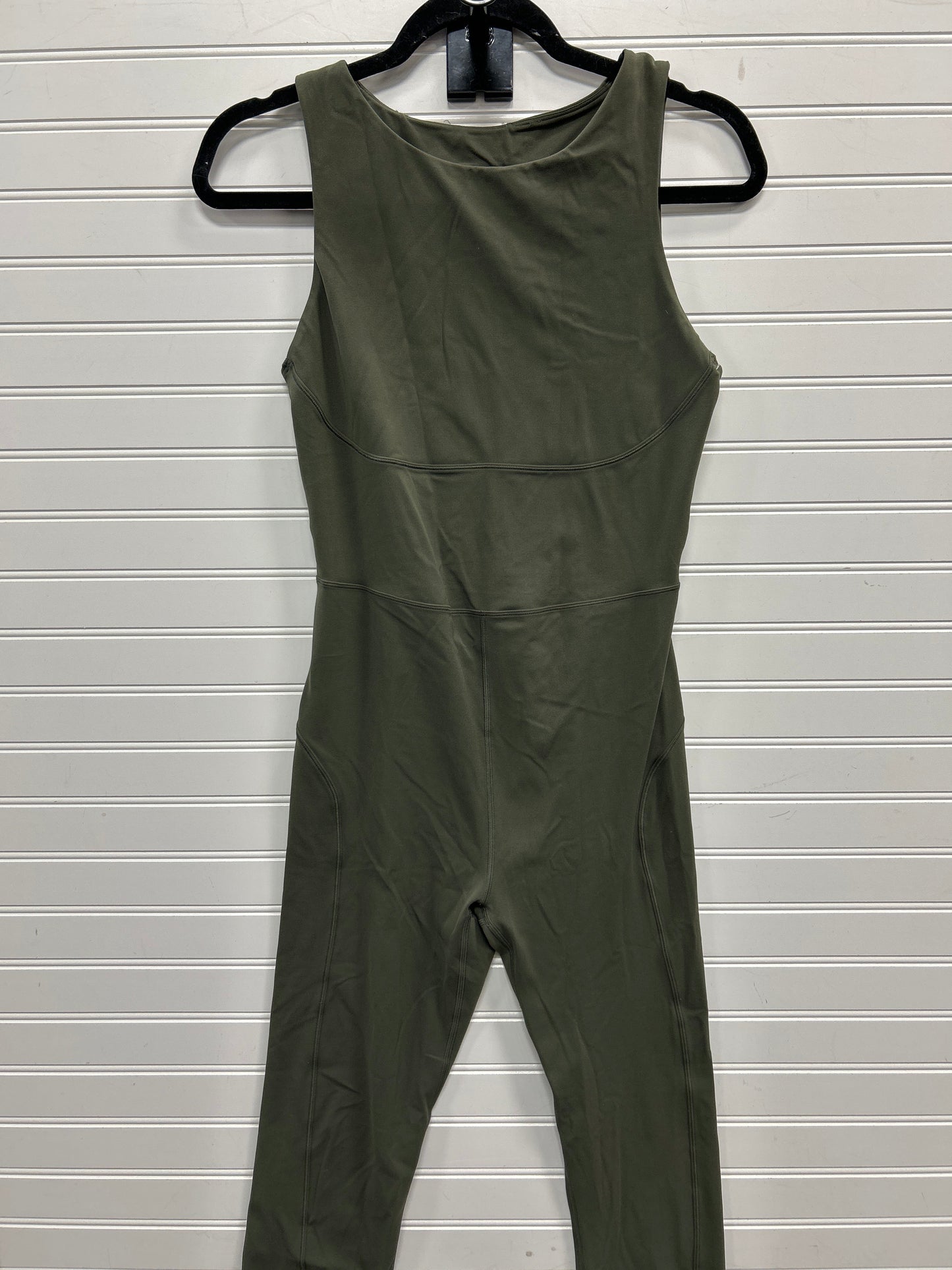 Jumpsuit By Vuori In Green, Size:S