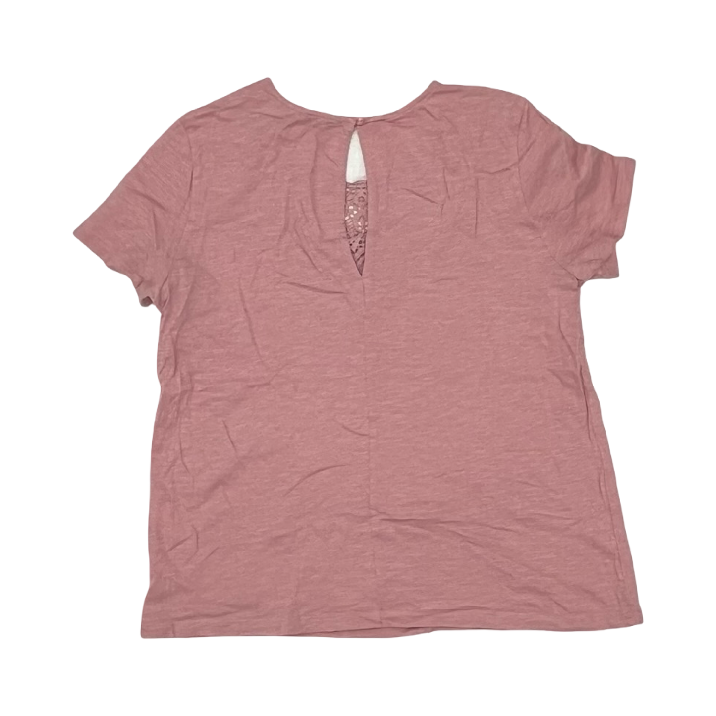 Top Ss By Banana Republic In Pink, Size:S