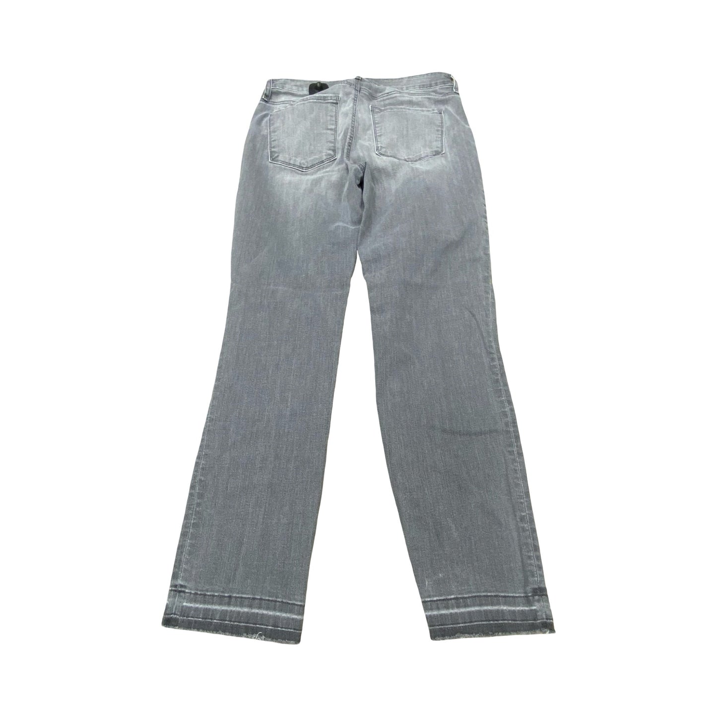 Jeans Straight By Kut In Grey, Size:8
