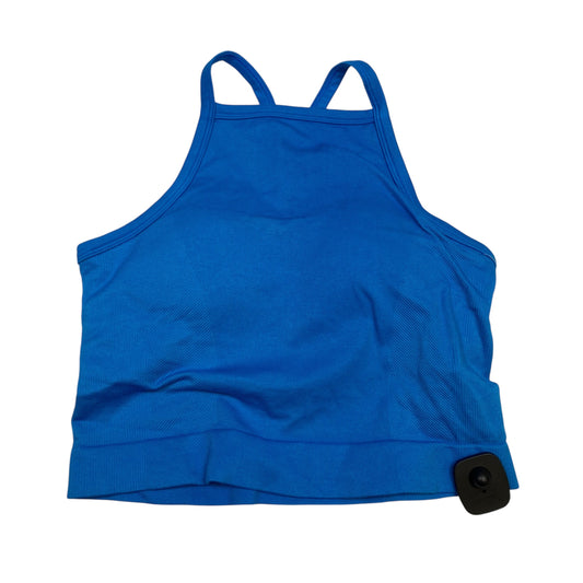 Athletic Tank Top By All In Motion In Blue, Size:L