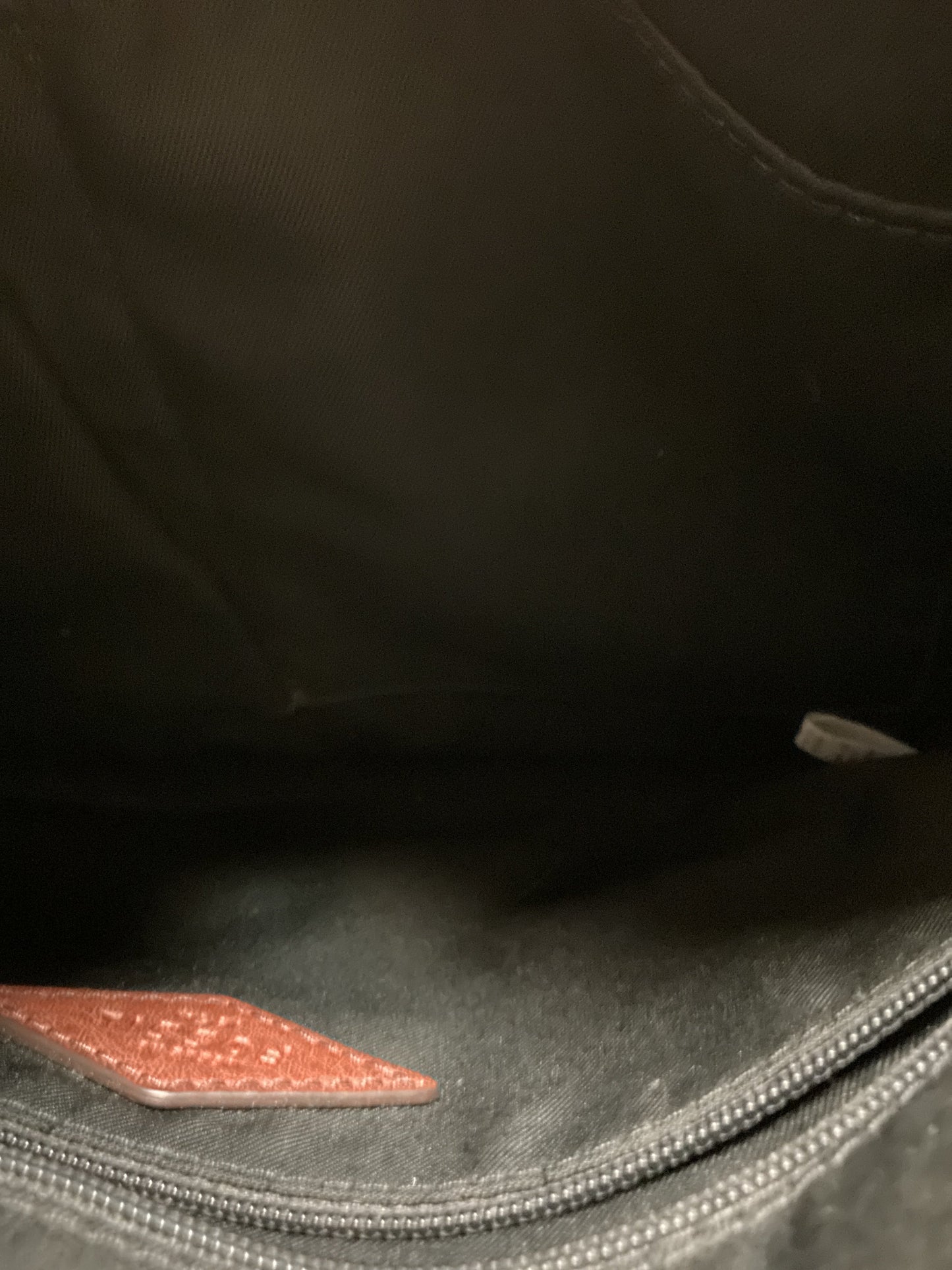 Crossbody By Fossil In Black & Brown, Size:Medium