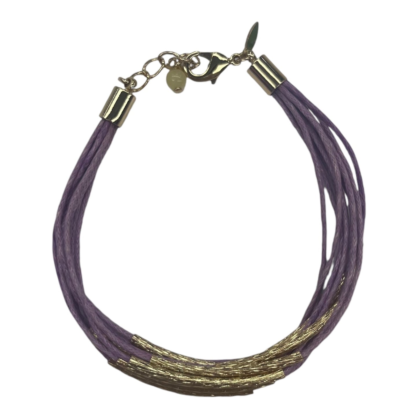 Bracelet Other By Clothes Mentor In Purple