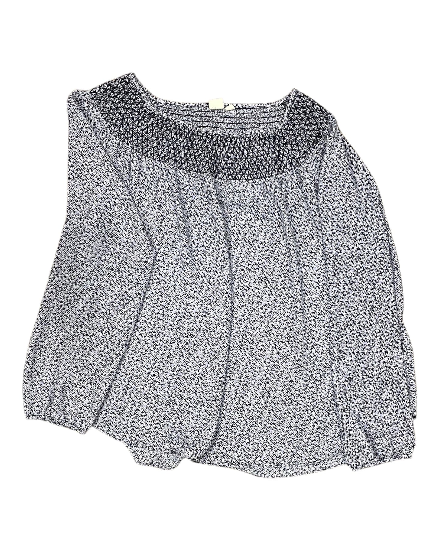 Top Ls By Gap In Blue, Size:L