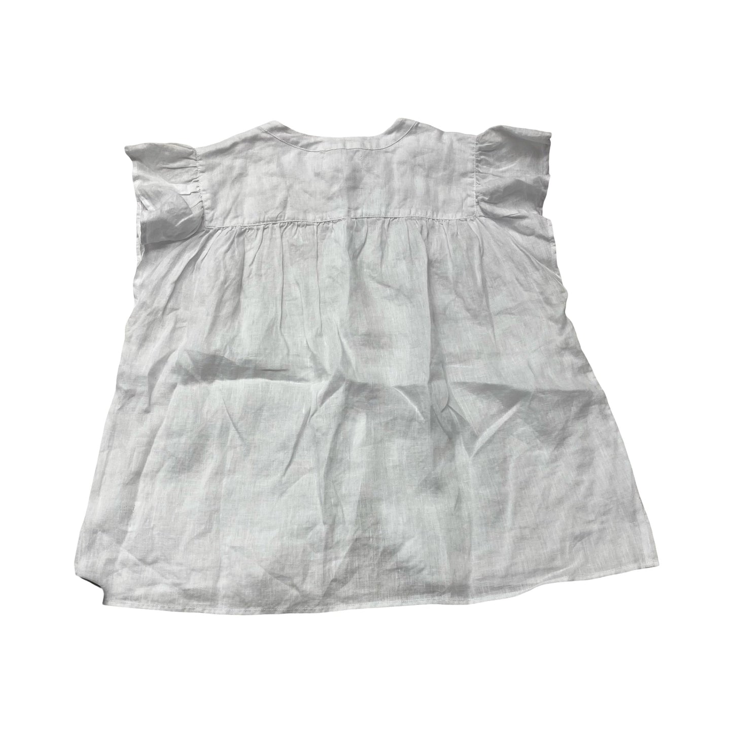 Top Ss By Velvet In White, Size:S