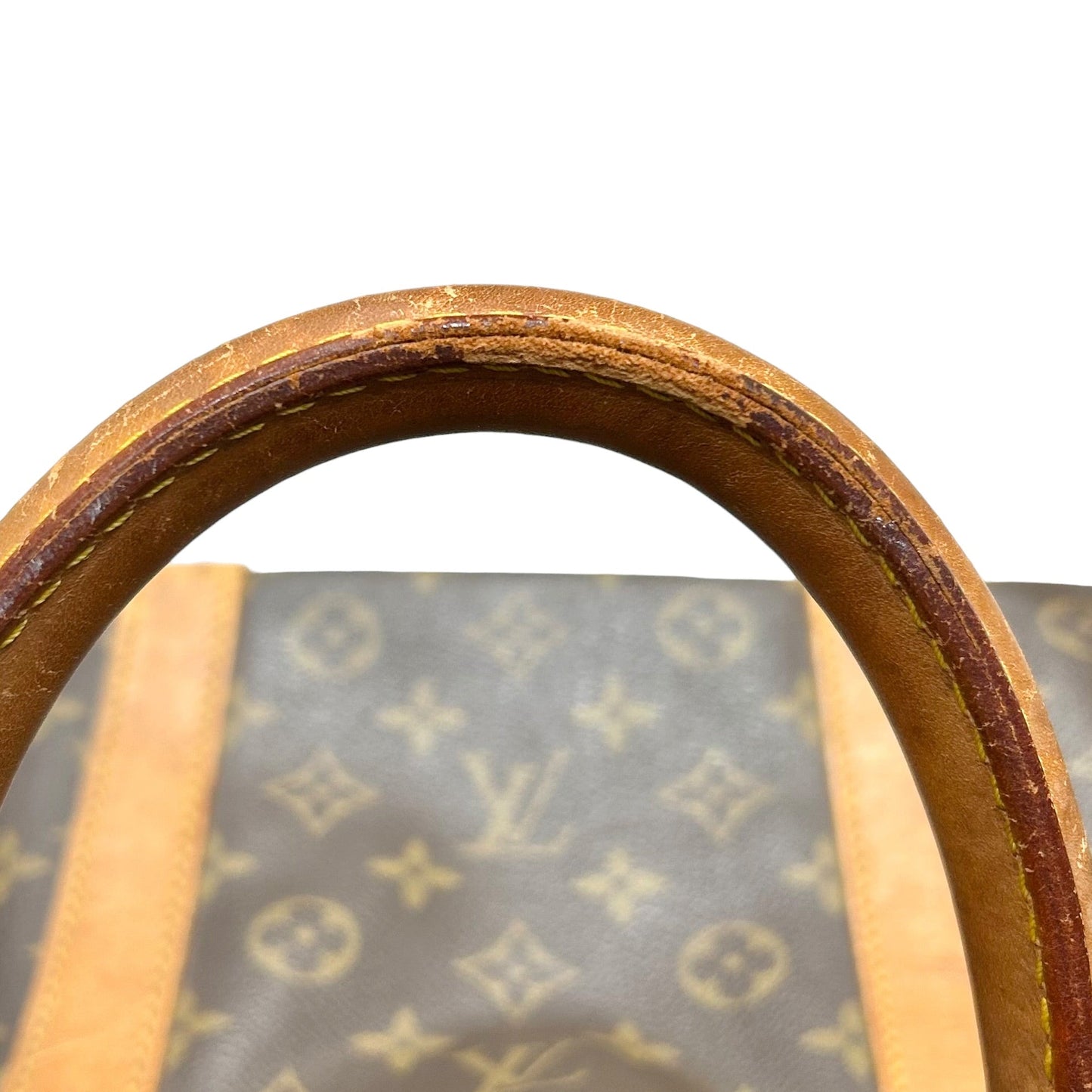 Duffle And Weekender Luxury Designer By Louis Vuitton, Size: Large
