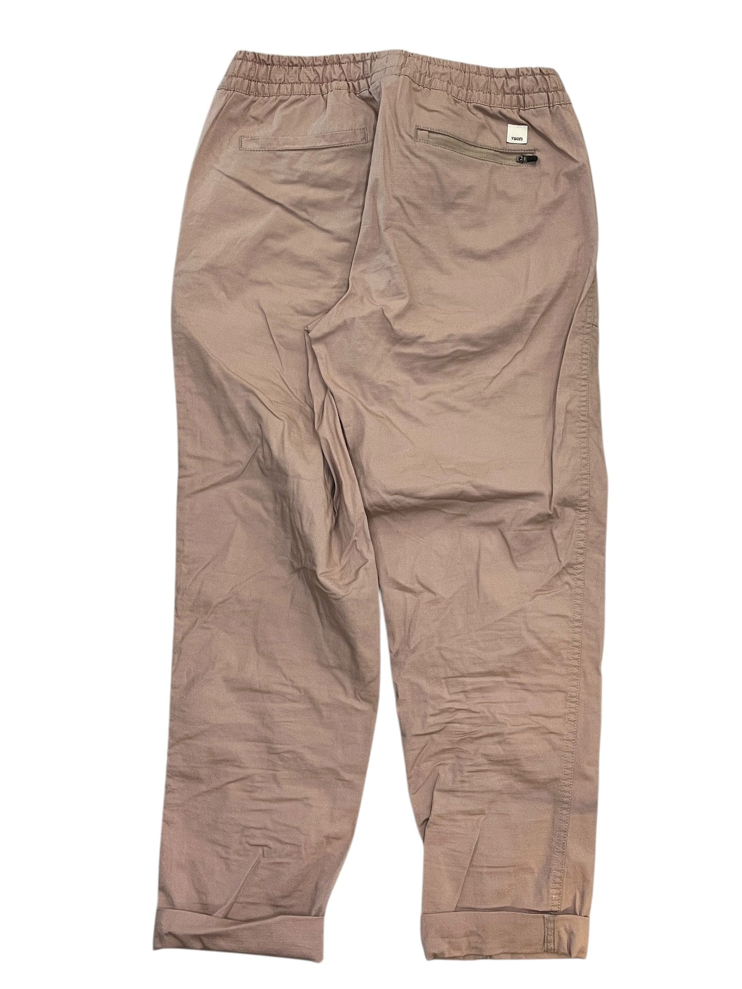Athletic Pants By Vuori In Peach, Size:Xs
