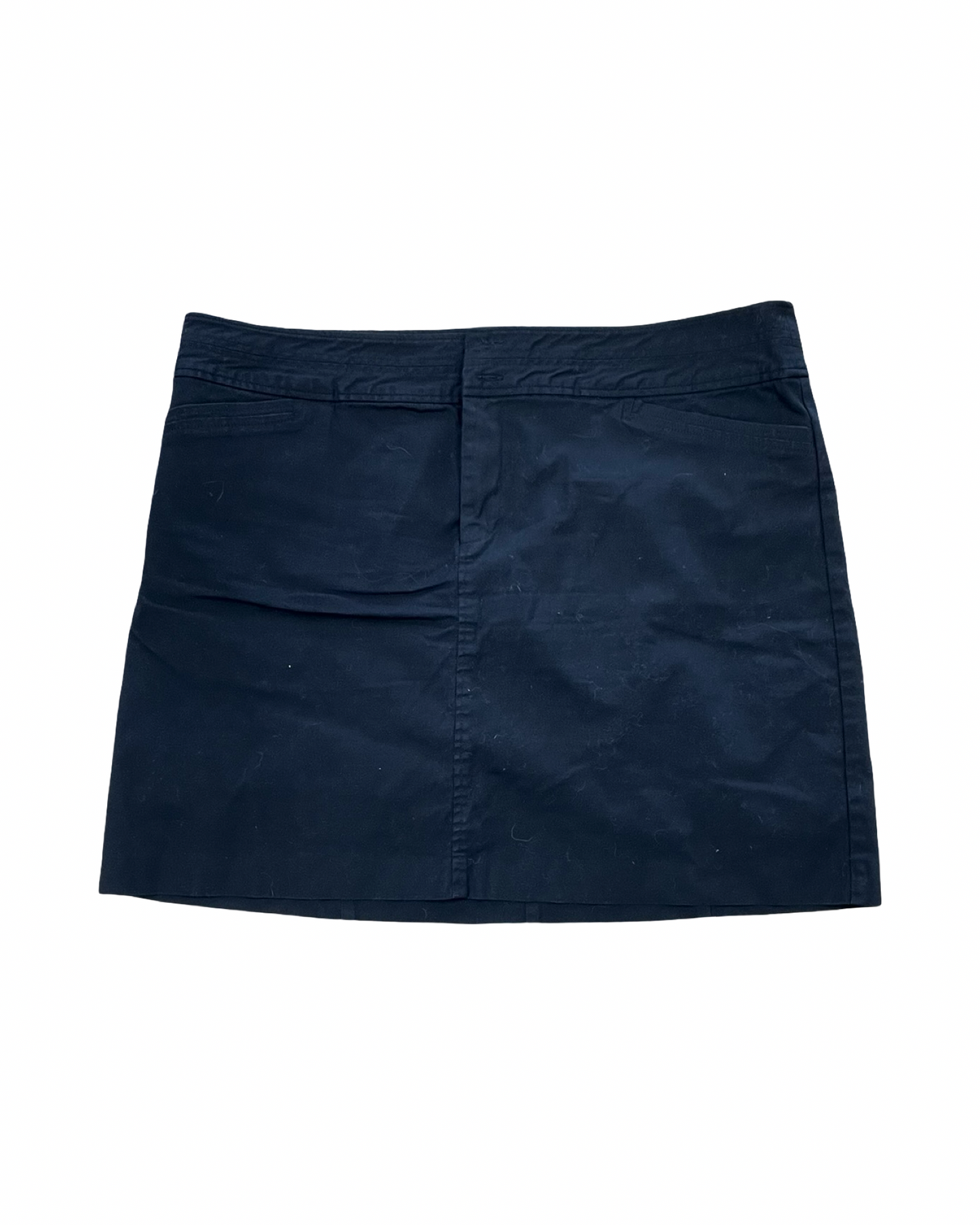 Skort By Christopher And Banks In Black, Size:16