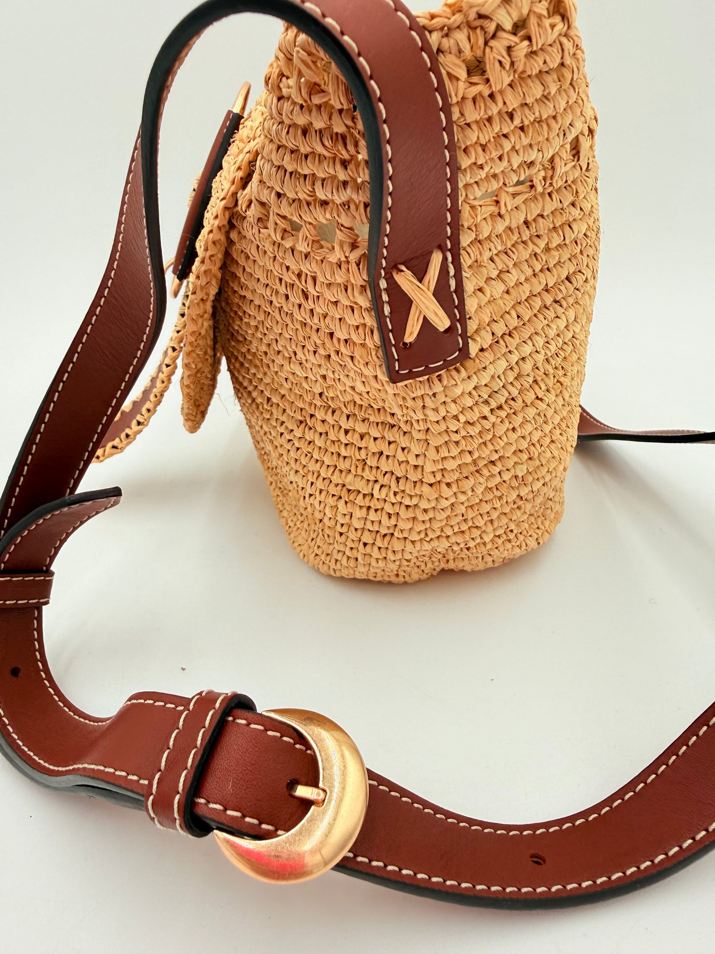 Crossbody By Vanessa Bruno, Size: Small