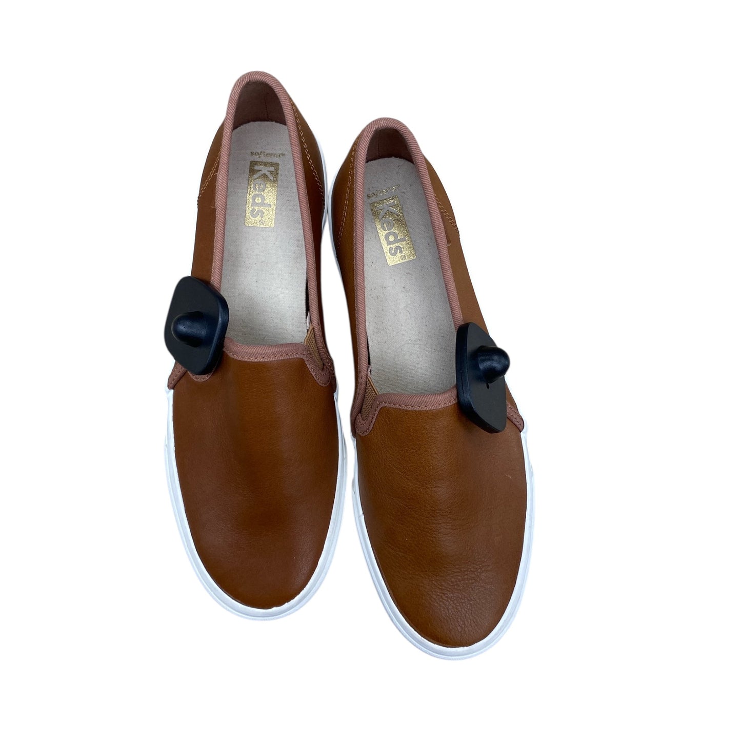 Shoes Sneakers By Keds In Brown, Size:8