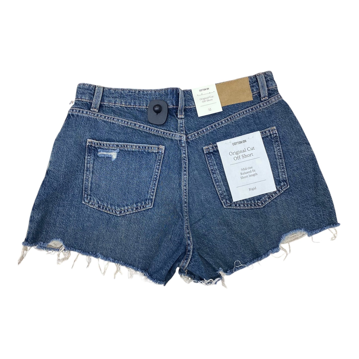 Shorts By Cotton On In Blue, Size:14