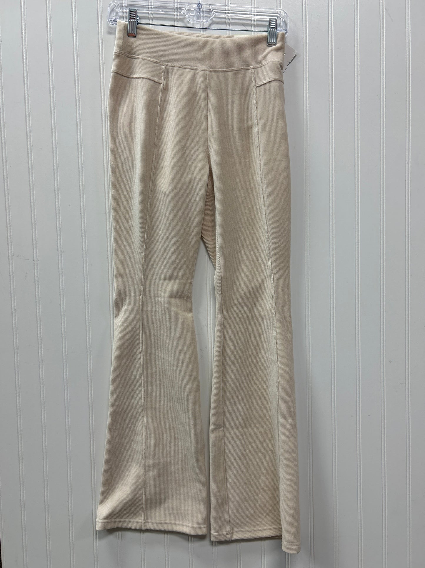Pants Corduroy By Offline In Tan, Size:S NWT