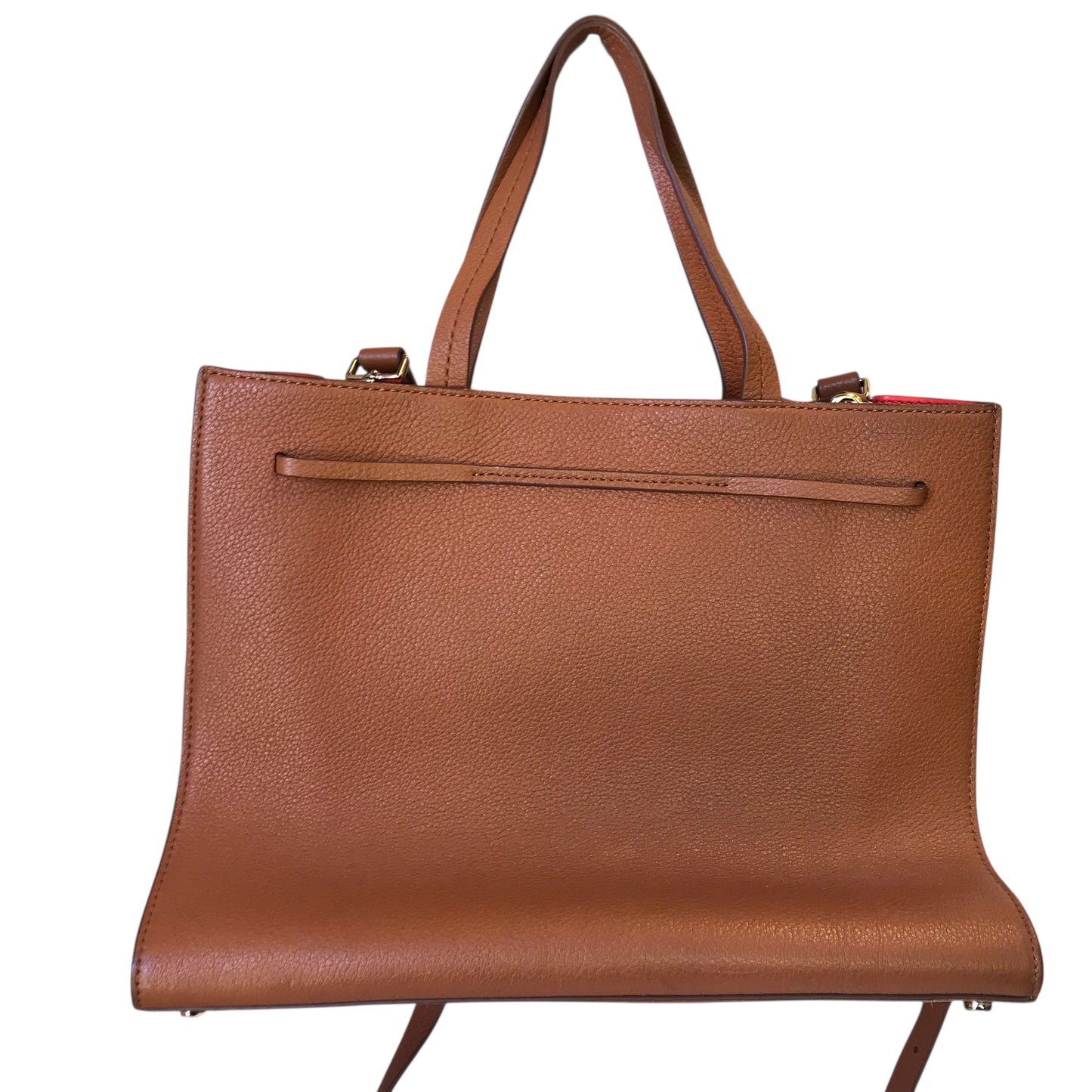 Crossbody Designer By Kate Spade In Brown, Size:Medium