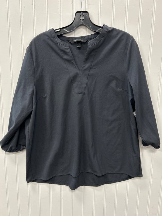 Top Ls By Cmc In Grey, Size:L