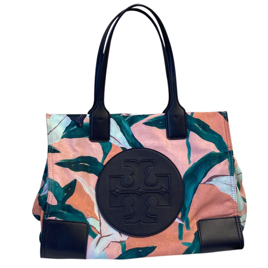 Handbag Designer By Tory Burch In Multi, Size:Medium