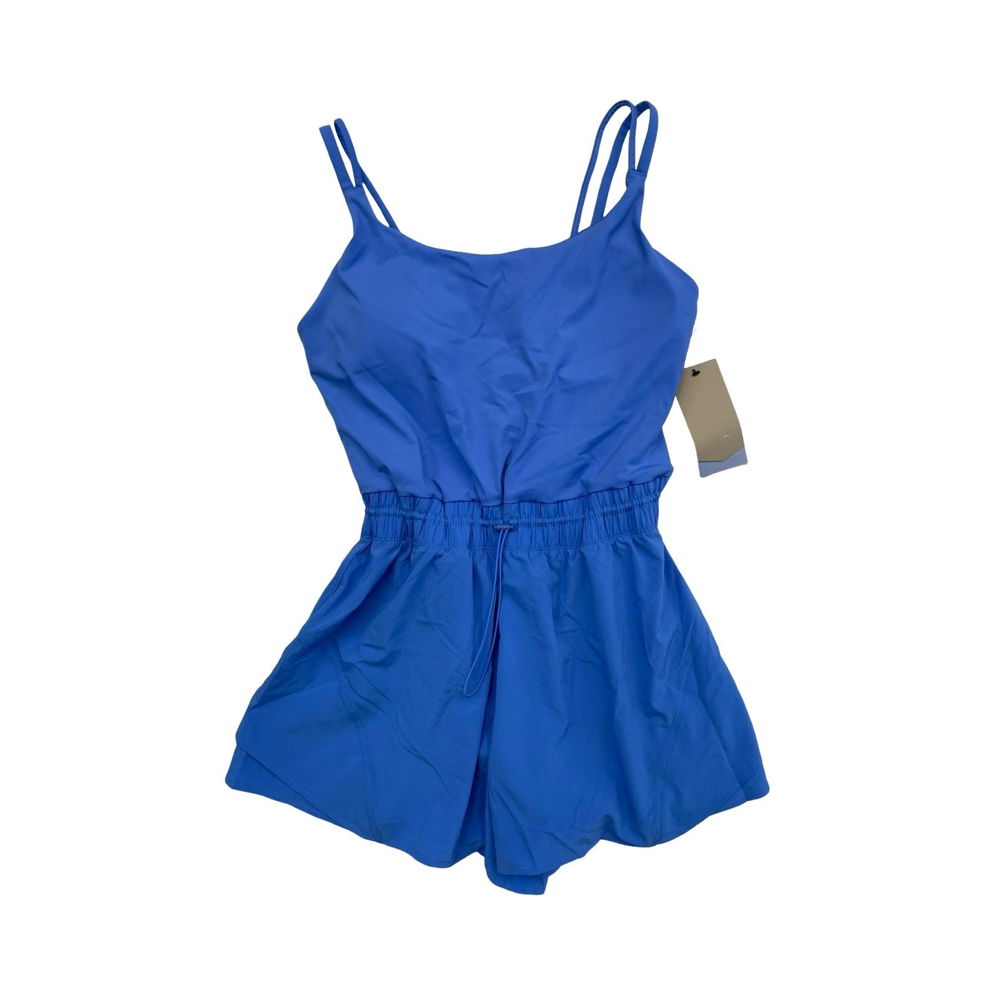 Romper By Avia In Blue, Size:L
