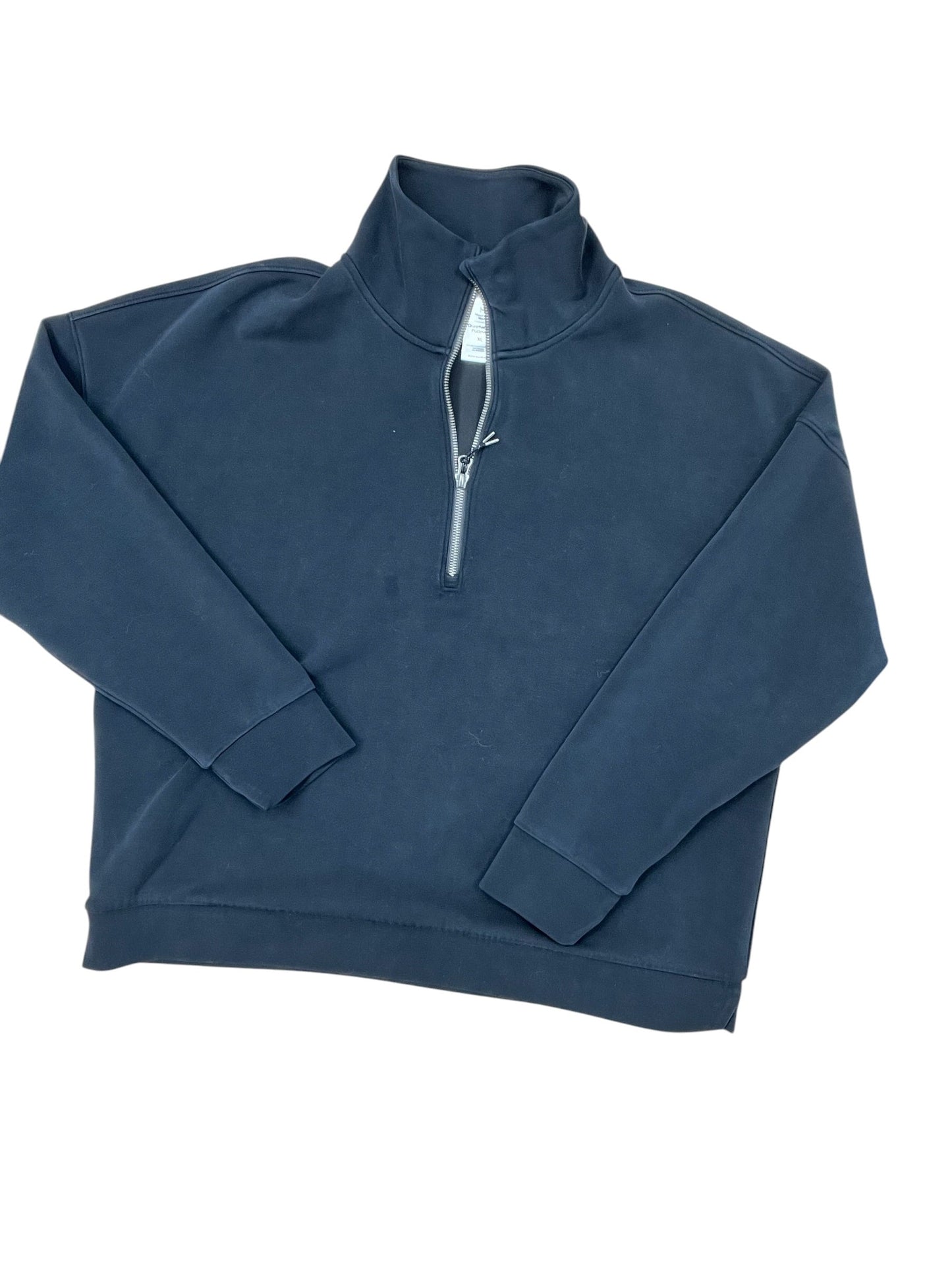Sweatshirt Collar By Members Mark In Black, Size:Xl