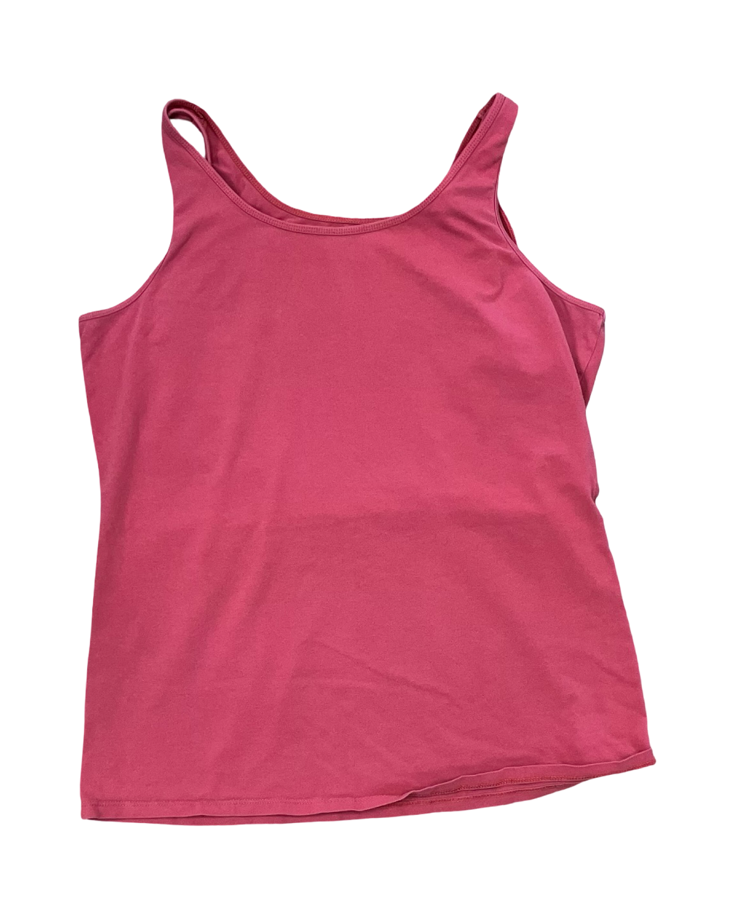 Tank Top By Duluth Trading In Coral, Size:Xl