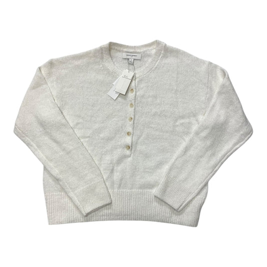 Sweater By Banana Republic In Cream, Size:S