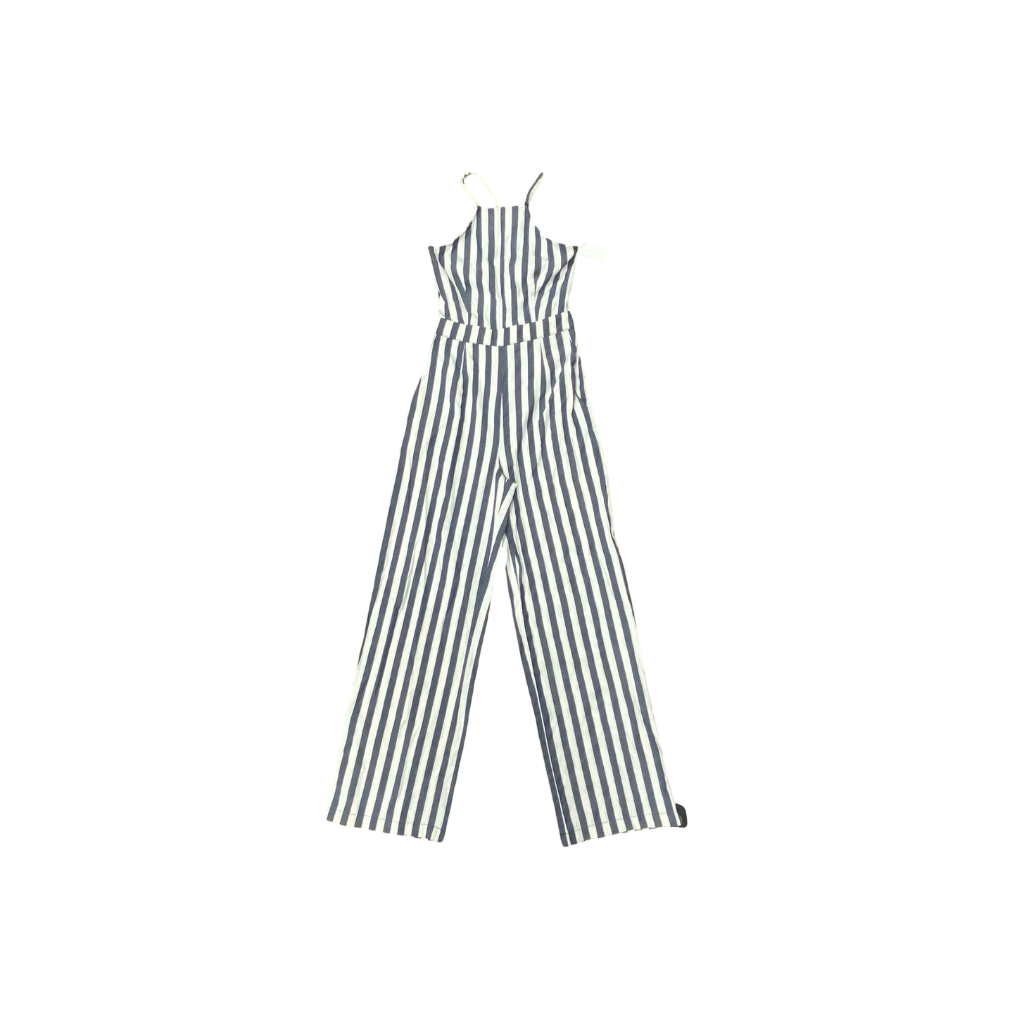 Jumpsuit By Six One Eight618 In Striped Pattern, Size:S