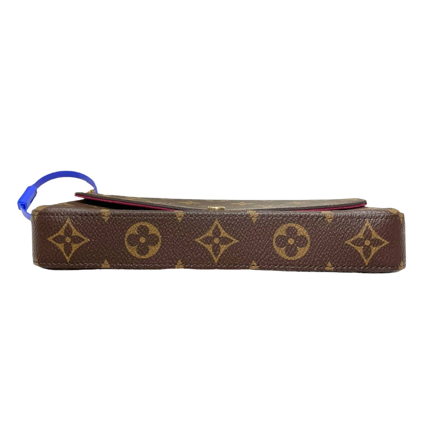 Crossbody Luxury Designer By Louis Vuitton, Size: Small