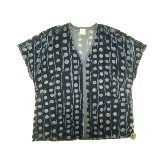 Top Ss By Cabi In Navy, Size:Xl