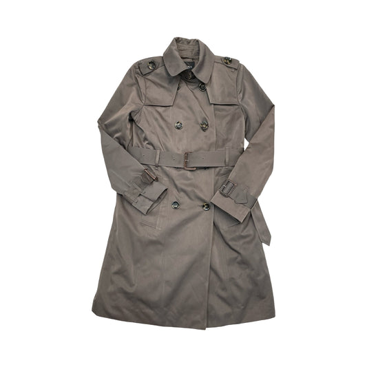 Coat Trench Coat By London Fog In Brown, Size:Xsp