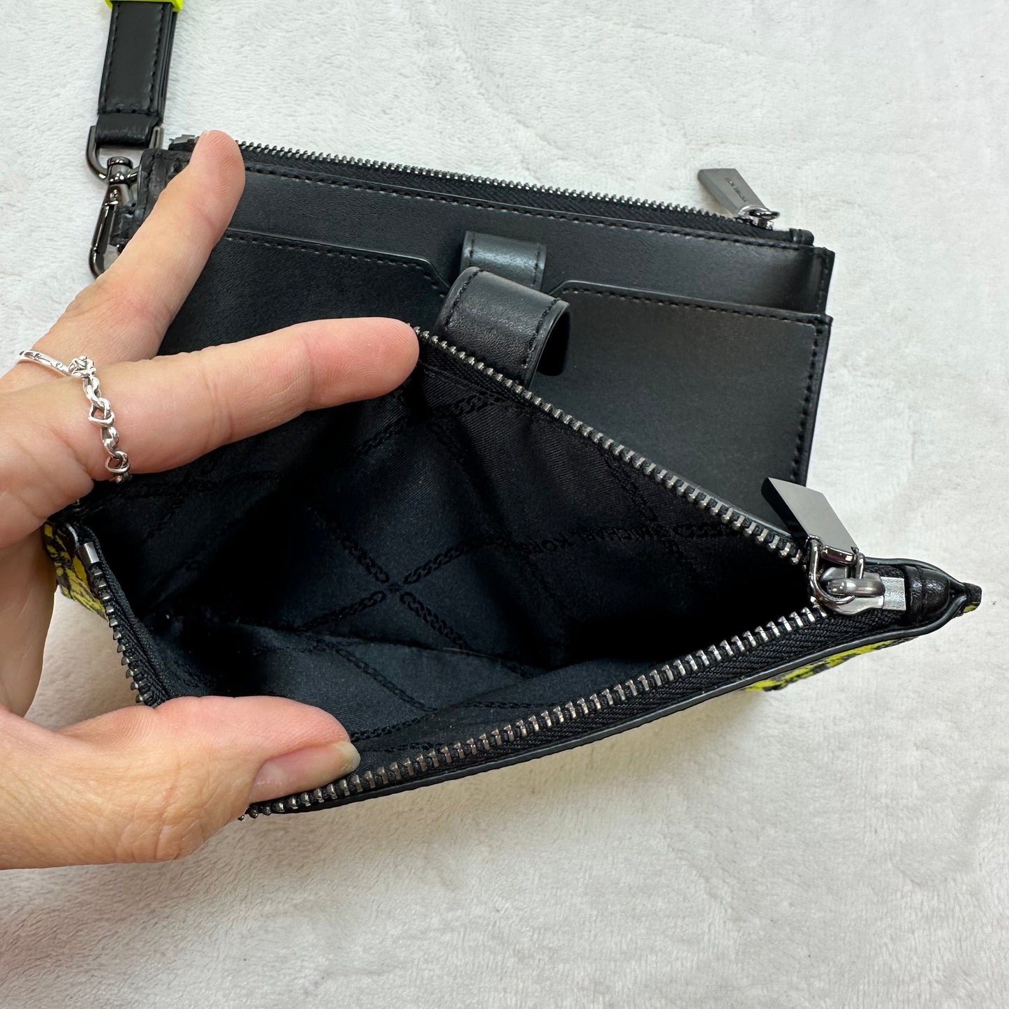Wristlet Designer By Michael Kors, Size: Small