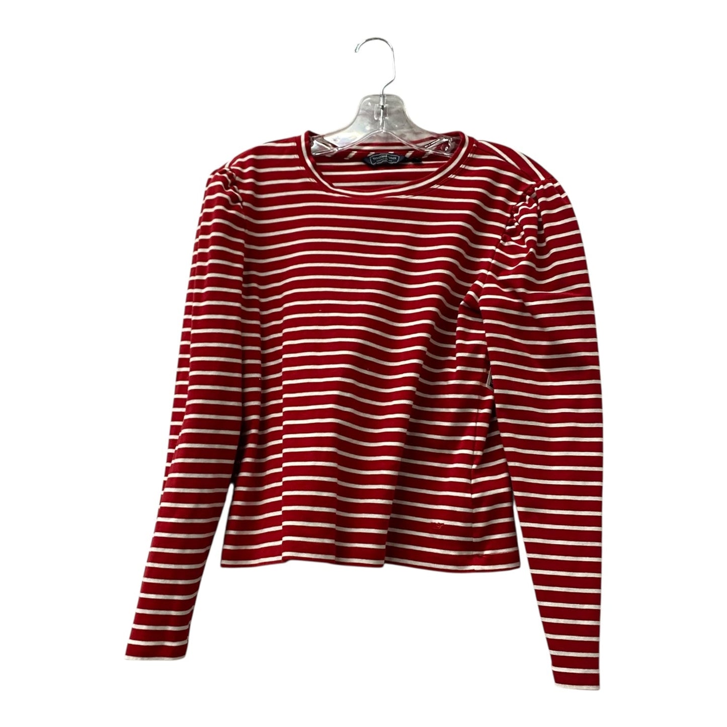Top Ls By Vineyard Vines In Red, Size:S