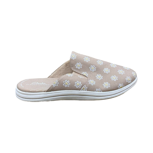 Shoes Flats By Clarks In Floral Print, Size:11