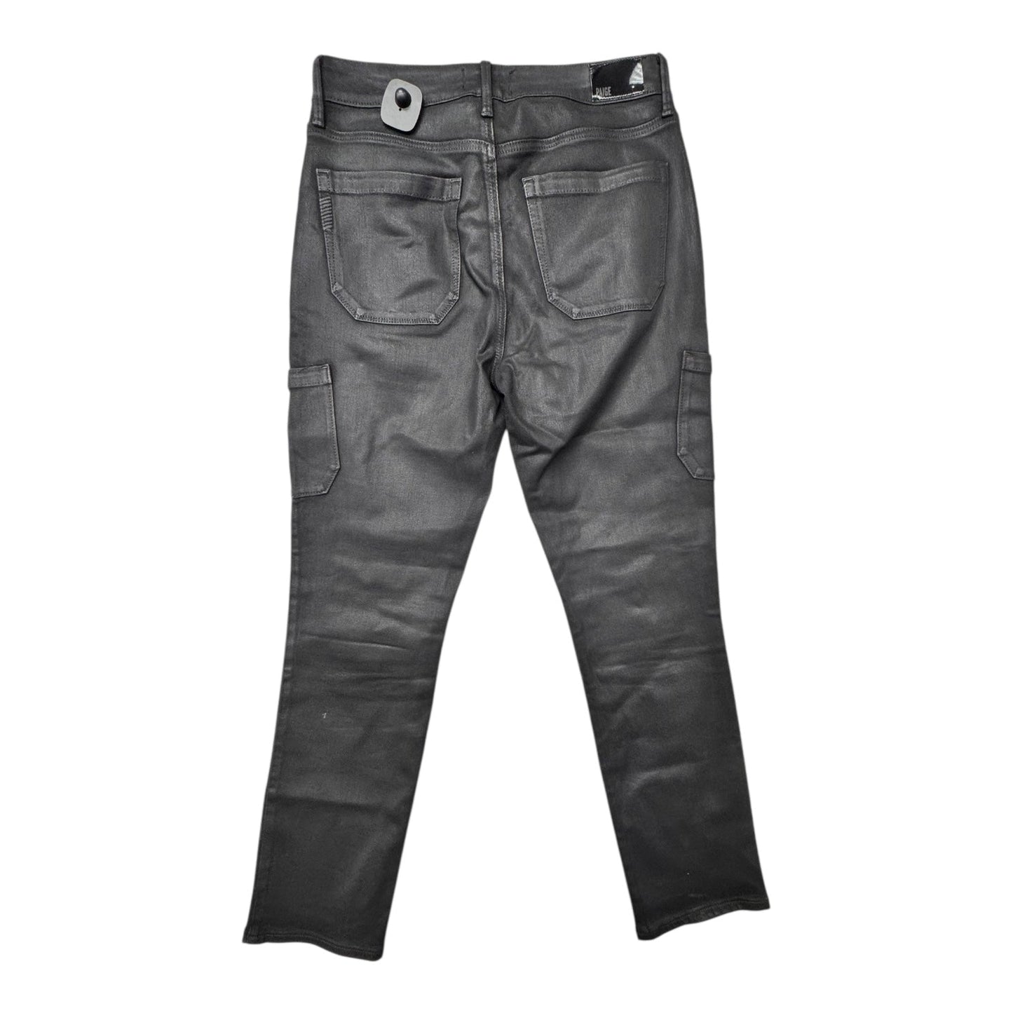 Jeans Cargo & Utility By Paige In Black, Size:8